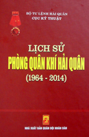 Lịch sử phòng Quân khí Hải Quân (1964-2014)