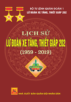 Lịch sử Lữ đoàn xe tăng, thiết giáp 202 (1959-2019)