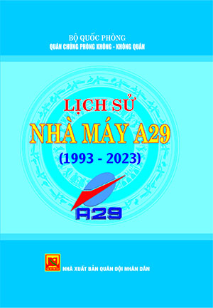 Lịch sử Nhà máy A29 (1993-2023)