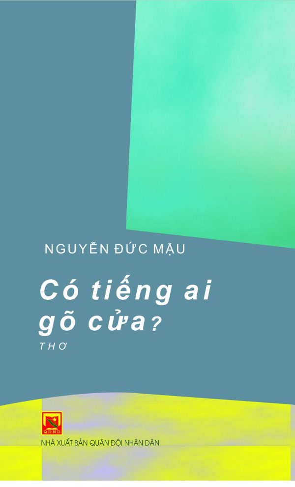 Có tiếng ai gõ cửa?