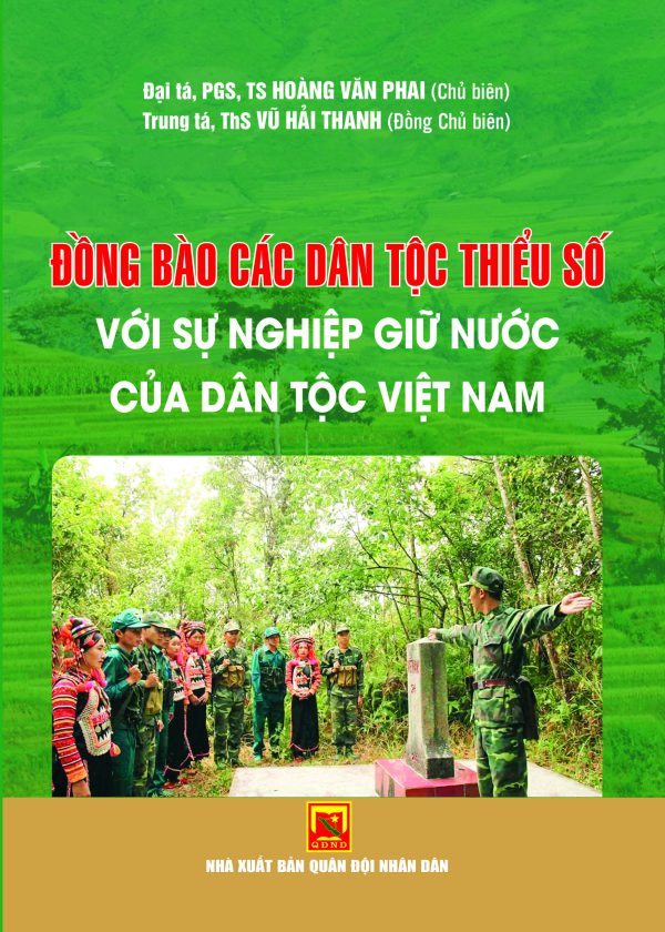 Đồng bào các dân tộc thiểu số với sự nghiệp giữ nước của dân tộc Việt Nam
