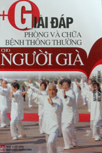 Giải đáp phòng chống bệnh thông thường cho người già