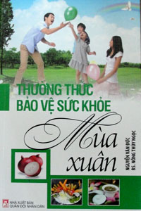 Thường thức bảo vệ sức khỏe mùa xuân