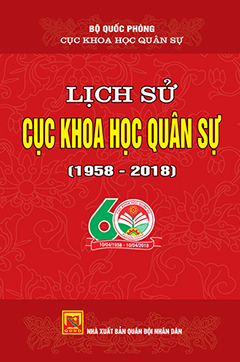 Lịch sử Cục khoa học quân sự (1958 – 2018)