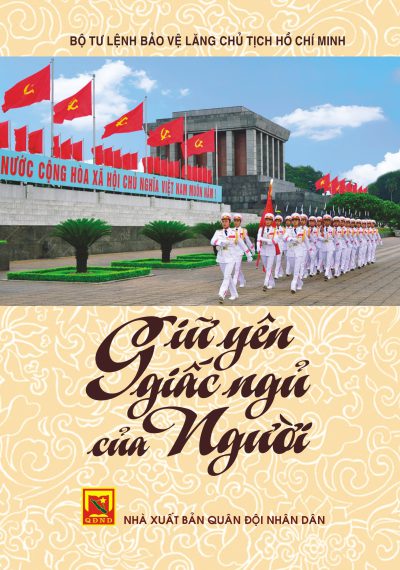 Giữ yên giấc ngủ của Người