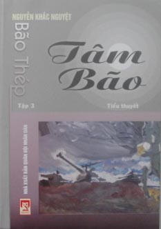 Bão thép – tập 3: Tâm bão