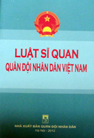 Luật Sĩ quan Quân đội nhân dân Việt Nam