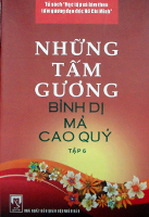 Những tấm gương bình dị mà cao quý – tập 6