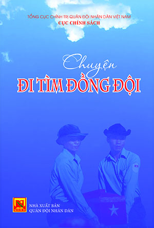 CHUYỆN ĐI TÌM ĐỒNG ĐỘI