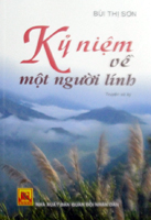 Kỷ niệm về một người lính