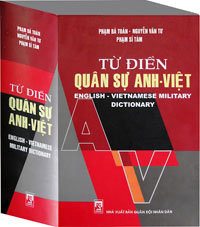 Từ điển quân sự Anh – Việt (English – Vietnamese military dictionary)