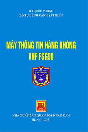 Máy thông tin hàng không VHF FSG90