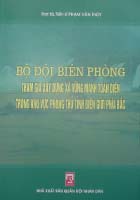 Bộ đội Biên phòng tham gia xây dựng xã vững mạnh toàn diện trong khu vực phòng thủ tỉnh biên giới phía Bắc
