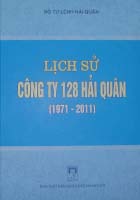 Lịch sử Công ty 128 Hải quân (1971-2011)