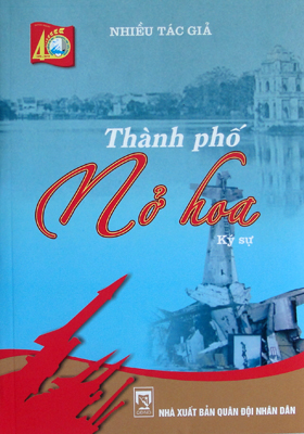 Thành phố nở hoa