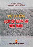 Từ điển Lịch sử quân sự Việt Nam