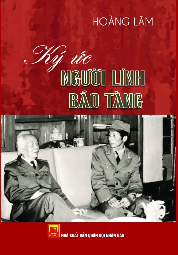 Ký ức người lính Bảo tàng