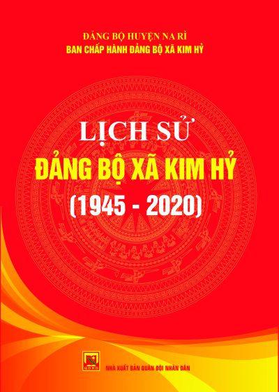 Lịch sử Đảng bộ xã Kim Hỷ (1945-2020)