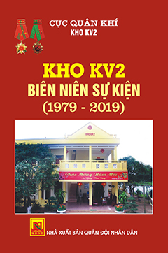 Kho KV2 – Biên niên sự kiện  (1979 – 2019)