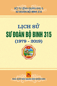 Lịch sử Sư đoàn Bộ binh 315 (1979 – 2019)