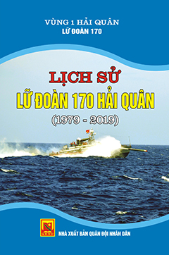 Lịch sử Lữ đoàn 170 Hải quân (1979 – 2019)