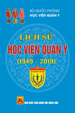 Lịch sử Học viện Quân y (1949 – 2019)