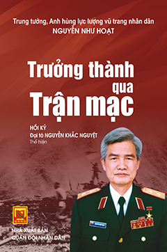 Trưởng thành qua trận mạc