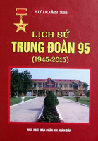 Lịch sử Trung đoàn 95 (1945 – 2015)