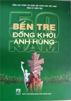 Bến Tre đồng khởi anh hùng