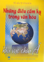Những điều cấm kỵ trong văn hóa khu vực châu Á