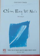 Chim bay về núi