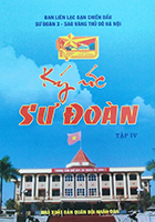 Ký ức Sư đoàn – tập IV