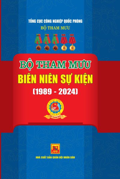 Bộ Tham mưu – biên niên sự kiện  (1989-2024)