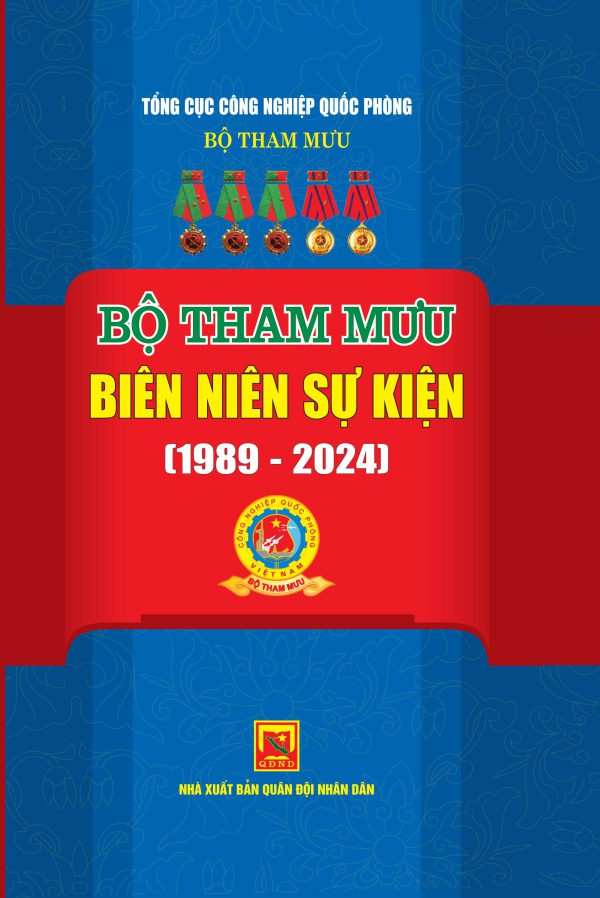 Bộ Tham mưu – biên niên sự kiện  (1989-2024)