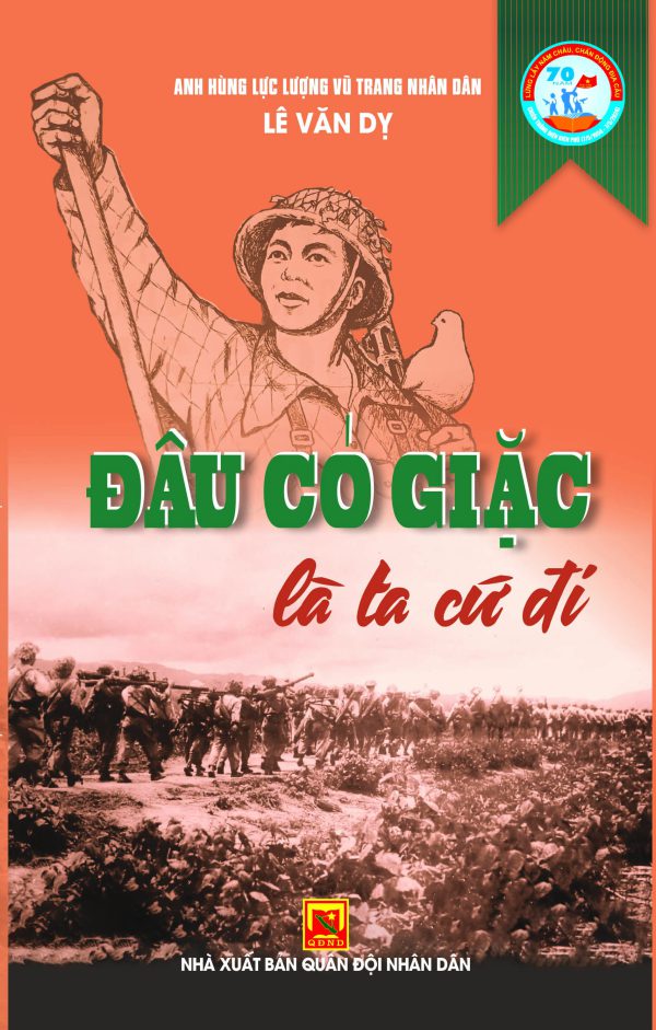 Đâu có giặc là ta cứ đi