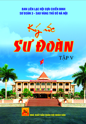 KÝ ức sư đoàn – tập 5