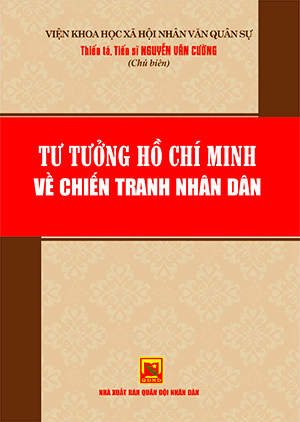 Tư tưởng Hồ Chí Minh về chiến tranh nhân dân