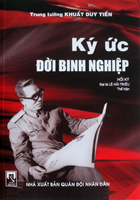 Ký ức đời binh nghiệp