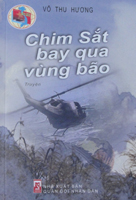Chim sắt bay qua vùng bão