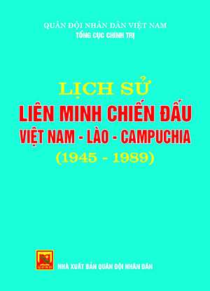 Lịch sử liên minh chiến đấu Việt Nam – Lào – Campuchia (1945-1989)
