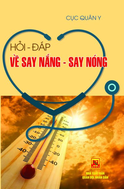 Hỏi đáp về say nắng – say nóng