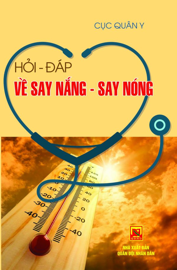 Hỏi đáp về say nắng – say nóng