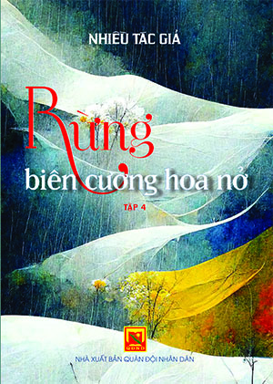 Rừng biên cương hoa nở