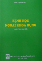Bệnh học ngoại khoa bụng (giáo trình đại học)