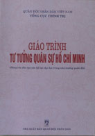 Giáo trình tư tưởng quân sự Hồ Chí Minh