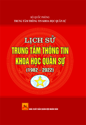 Lịch sử Trung tâm Thông tin Khoa học quân sự (1982 – 2022)