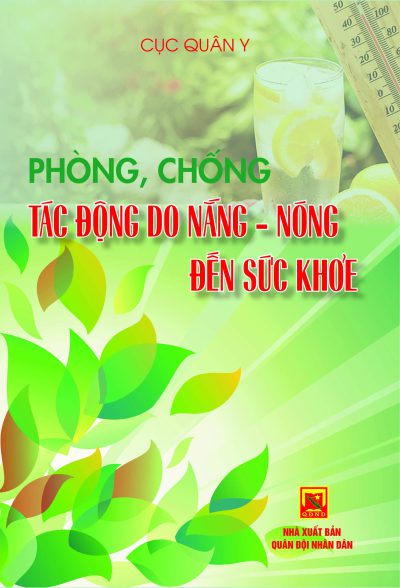 Phòng, chống tác động do nắng – nóng đến sức khỏe