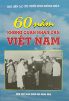 60 năm không quân nhân dân Việt Nam (in lần 2)