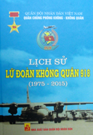 Lịch sử Lữ đoàn không quân 918 (1975 – 2015)