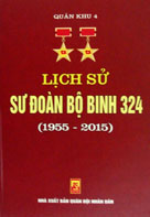 Lịch sử Sư đoàn bộ binh 324 (1955-2015)